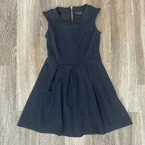 Womens Cynthia Rowley Black Dress - XS